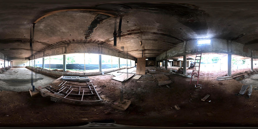 Rehabilitación del Ala Oeste del Museo de Historia, Antropología y Arte de la Universidad de Puerto Rico, Recinto de Río Piedras en San Juan, Puerto Rico.