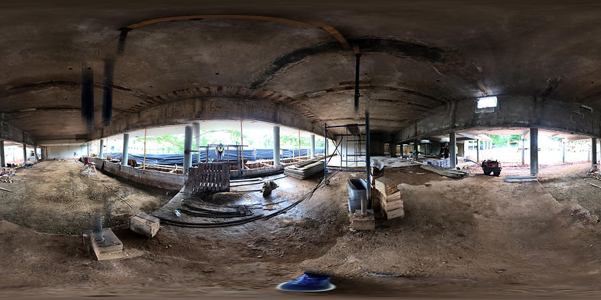 Rehabilitación del Ala Oeste del Museo de Historia, Antropología y Arte de la Universidad de Puerto Rico, Recinto de Río Piedras en San Juan, Puerto Rico.