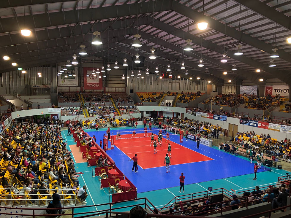 Roger Mendoza Coliseum
