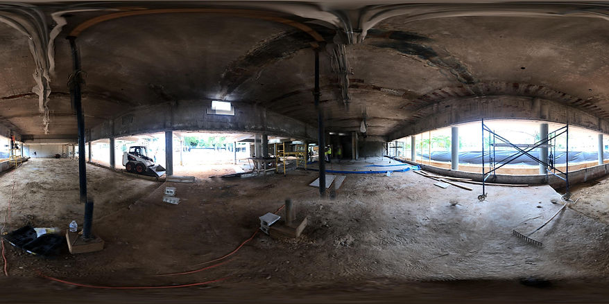 Rehabilitación del Ala Oeste del Museo de Historia, Antropología y Arte de la Universidad de Puerto Rico, Recinto de Río Piedras en San Juan, Puerto Rico.
