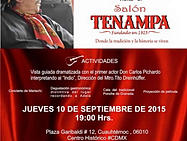 TENAMPA Y EMILIO