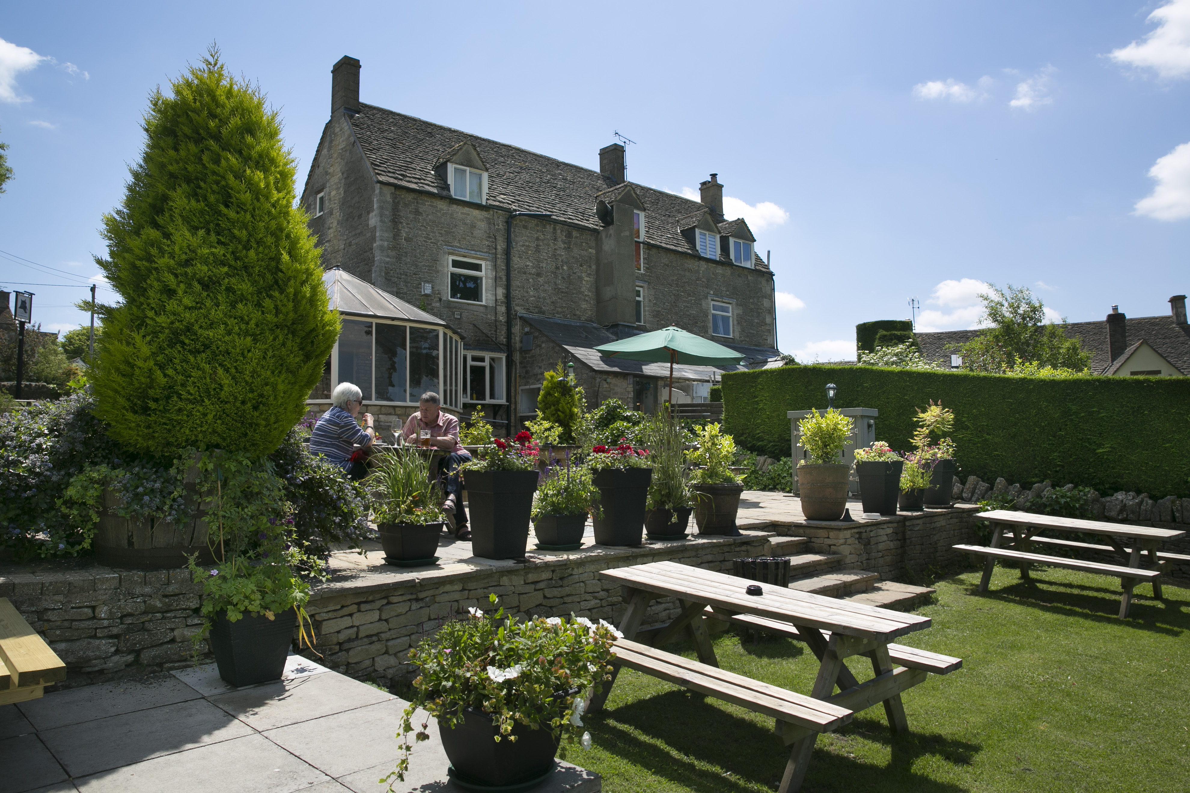 The Black Horse Gallery