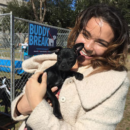 Razz &amp; Haze take over a convent Jefferson SPCA