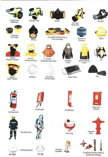 Safety Bekasi - Safety Equipment 