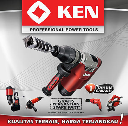 Power Tools Bekasi