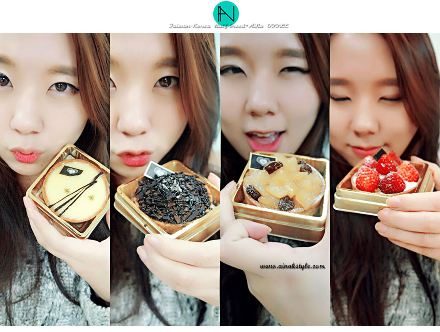 FOOD ♡ 沒有罪惡感的下午茶點心|Siblngs House西菲斯法式精品甜點