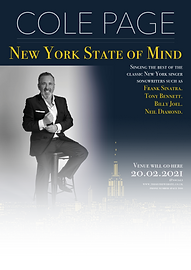 New York State of Mind