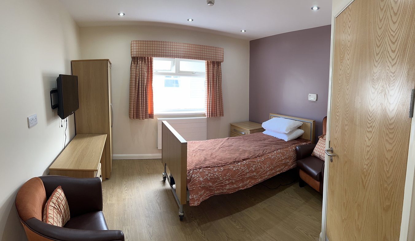 Living with US Gwernllwyn Care Home