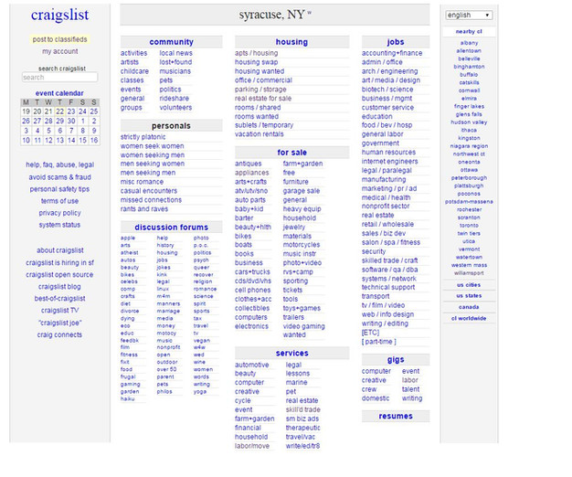 How To Sell Your Syracuse Ny House On Craigslist Hs Property Funds