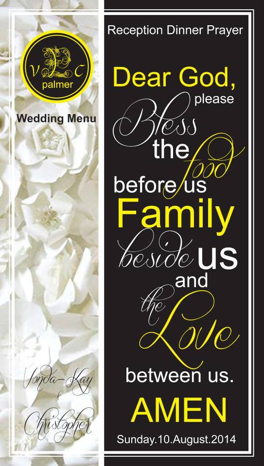 Wedding Logo Vondakayholder