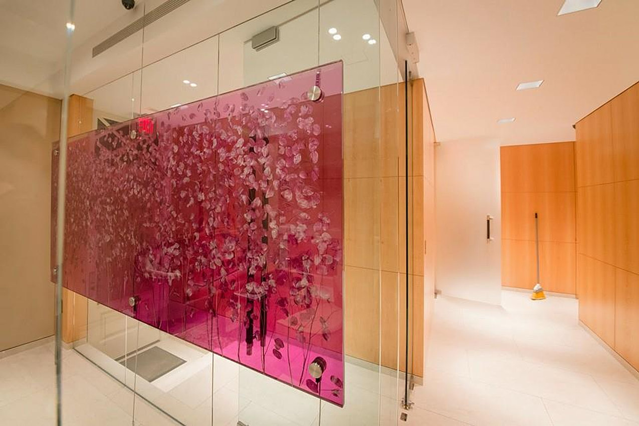 CUSTOM LAMINATED GLASS NEW YORK DECORATIVE LAMINATED GLASS NEW YORK