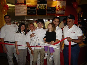 Ribbon Cutting 2006.JPG