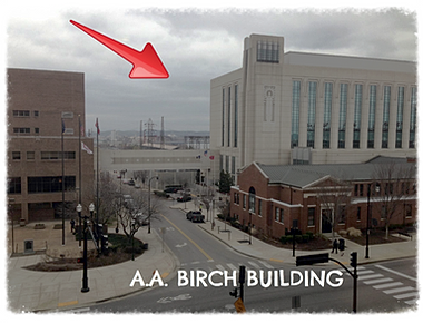 futuristic skyscrapers architecture