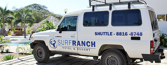 managua airport shuttle