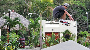 surf ranch skateboard park