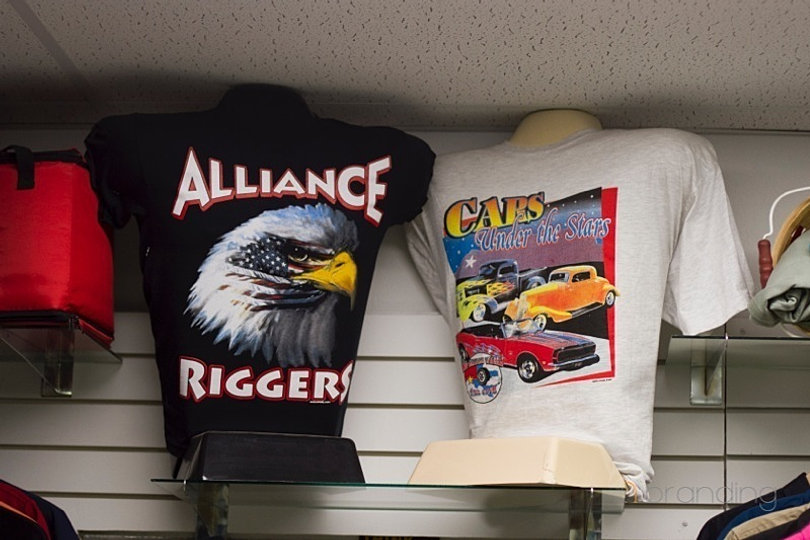 David's Apparel El Paso Silk Screening and Embroidery