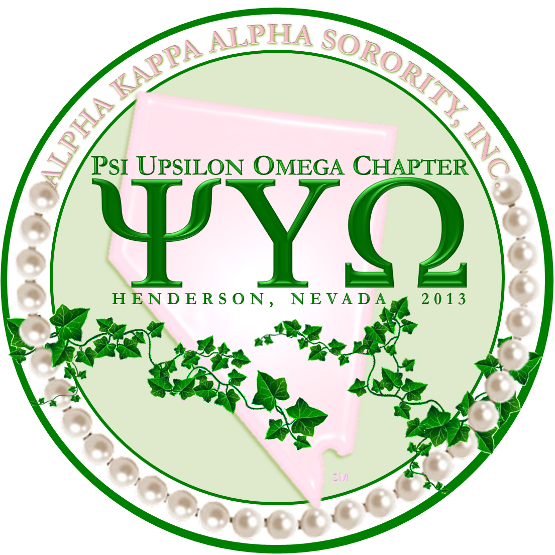 Psi Upsilon Omega Chapter Alpha Kappa Alpha Sorority, Inc. Nevada