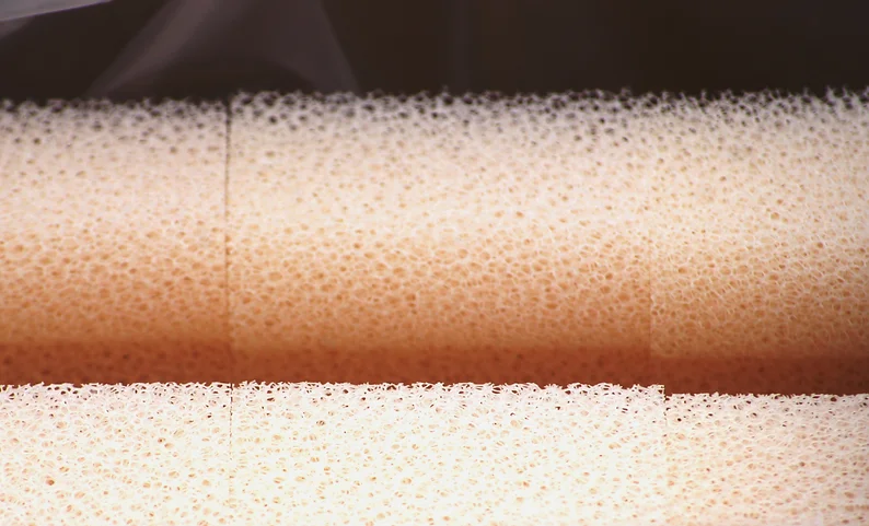 Opticlean Waschbare Mitwachs Matratze