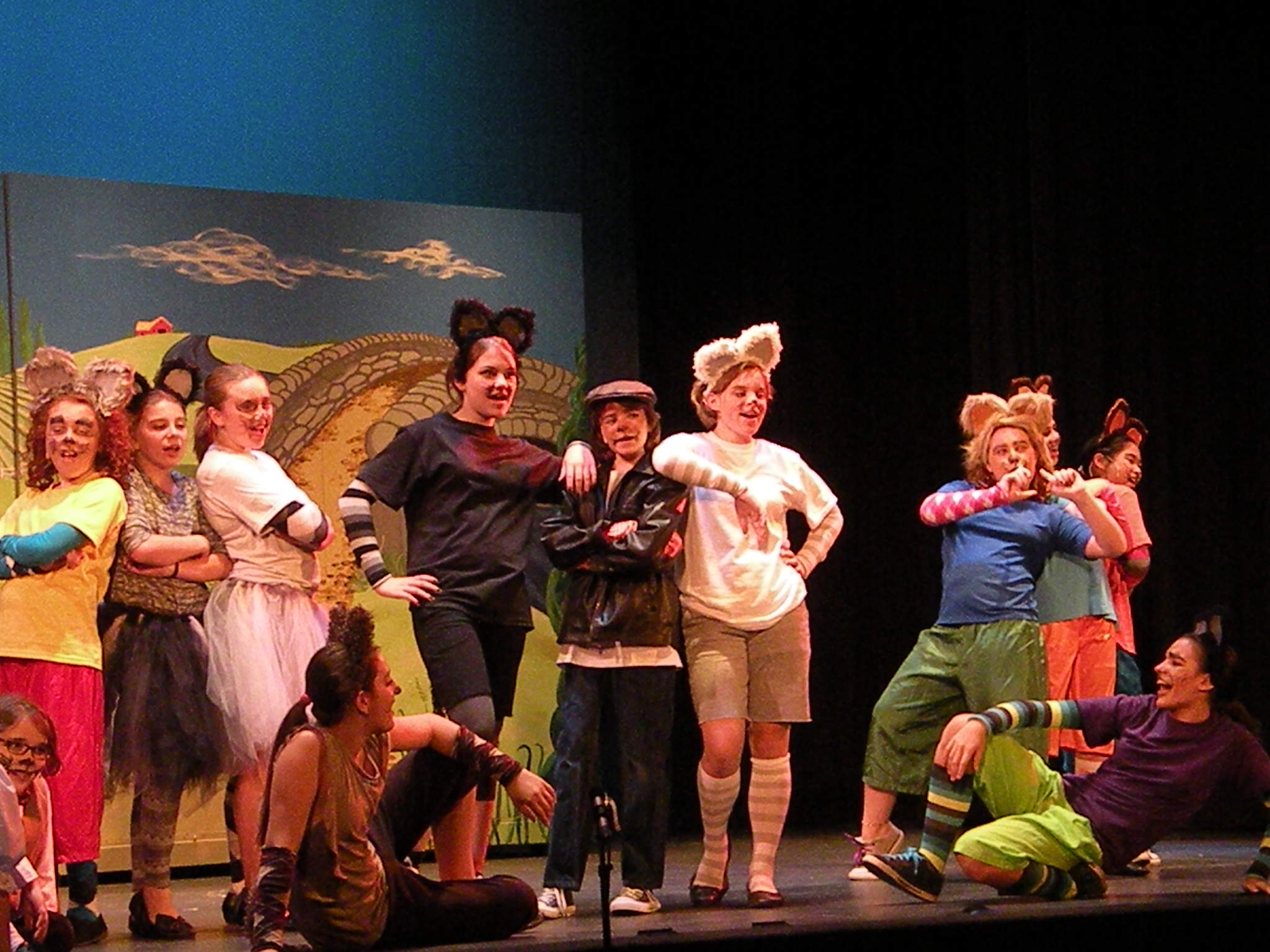 the importance of theater for children the importance of theater for children