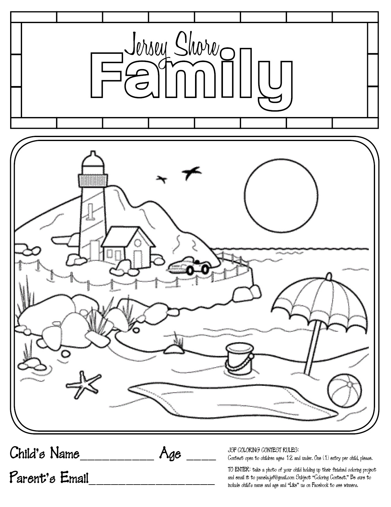 Coloring Pages Jersey Coloring Pages jersey coloring pages eassume com shore family pages