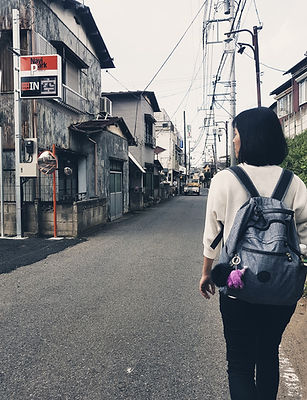 一個人的道路