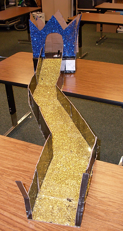 These Are Examples Of Holes From Our Desktop Miniature Golf Cardboard Arcade Design Challenge Student Teams Had Three Class Sessions To And These Are Examples Of Holes From Our Desktop Miniature Golf Cardboard Arcade Design Challenge Student Teams Had Three Class Sessions To And