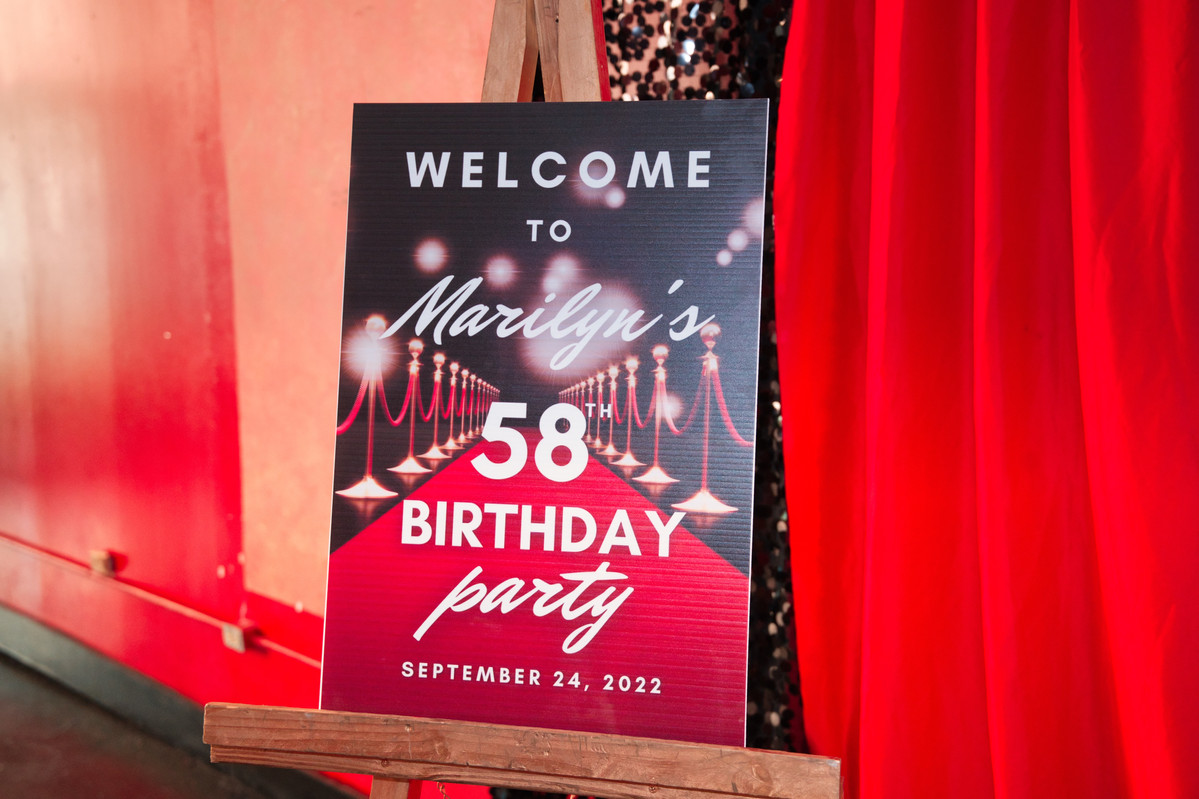 Ms. Marilyn Minor Turns 58!!!