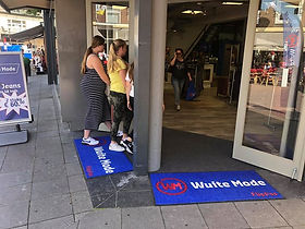 VMR logo outdoor