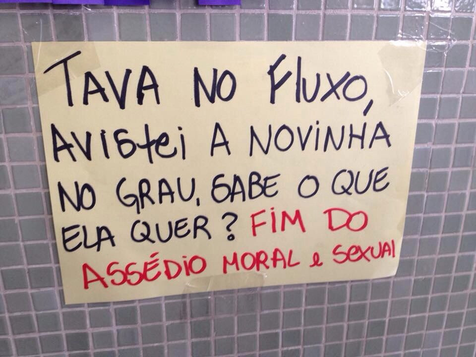 Precisamos Falar Sobre Ass Dio