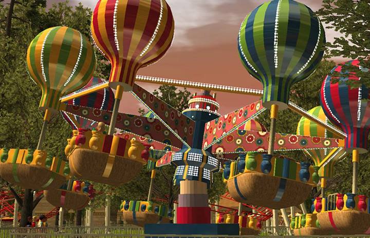 carousel cfr rct3