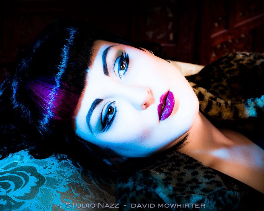 Vintage Beauty