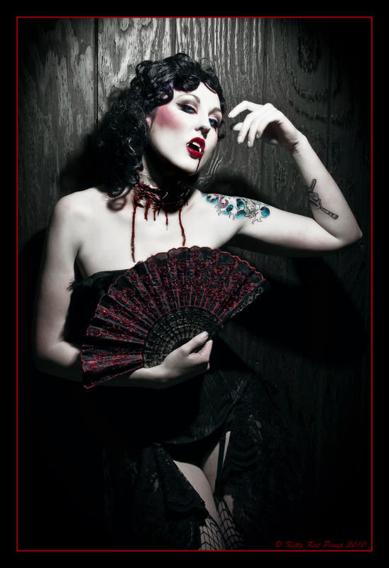 The Dead Vampire