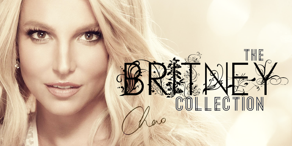 The Britney Spears CD Collection