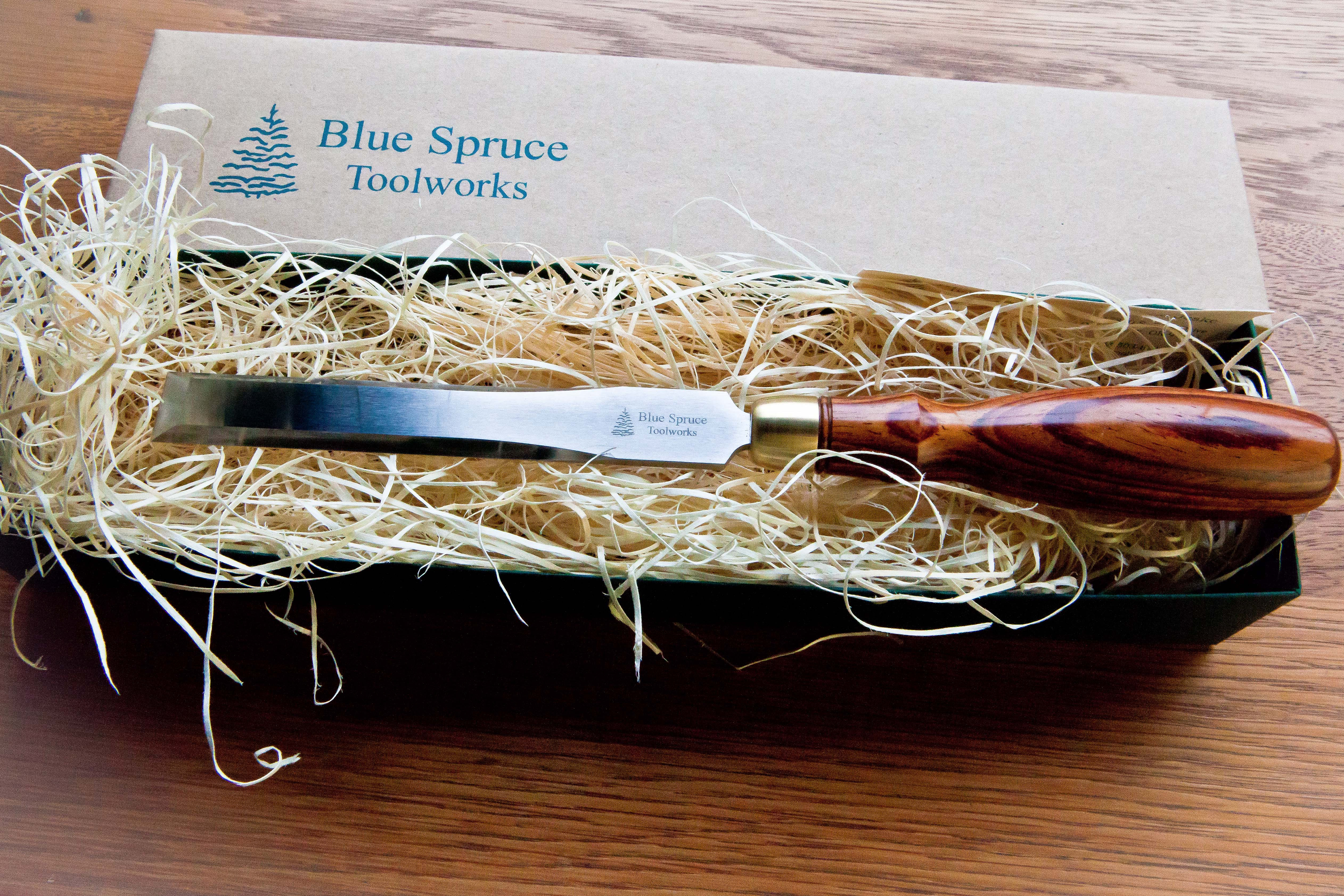 Blue Spruce Toolworks For Your Finest Work Woodworking ...