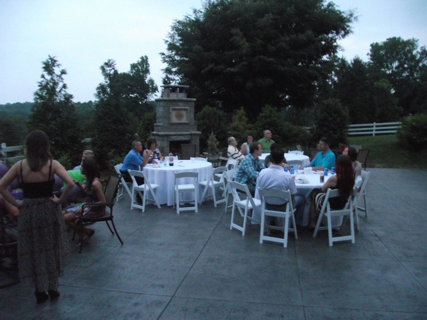 Dewberry Farm, outdoor weddings, Kernersville NC