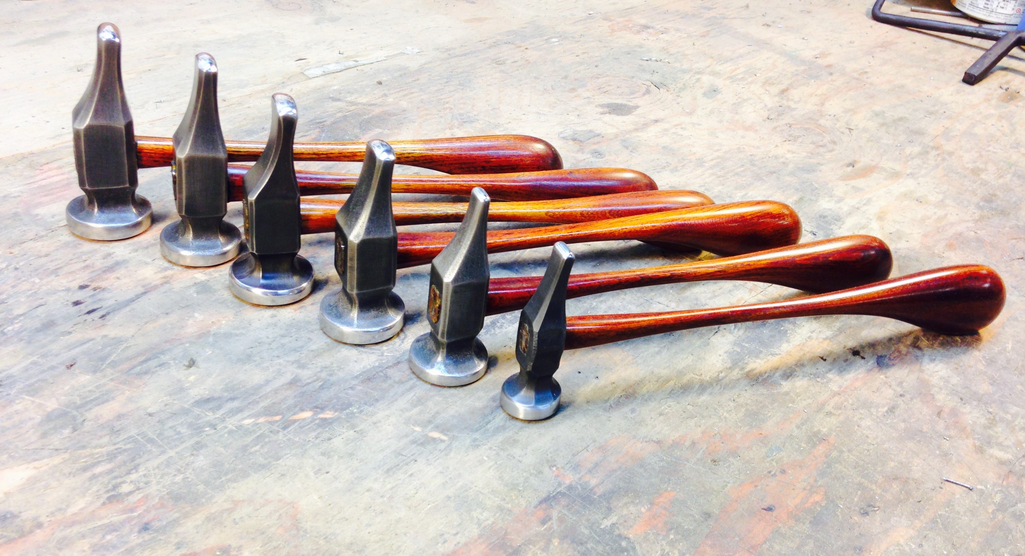 kinko, chasing hammers and snarling irons, oh my!! SC Studios