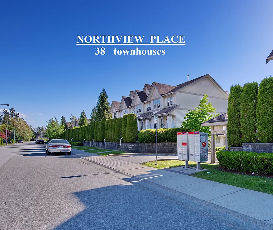 Northview Place 38 townhouses1