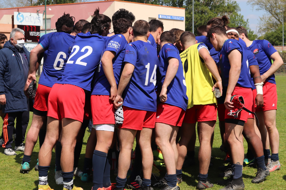 ESPOIRS - EN DEMI-FINALE