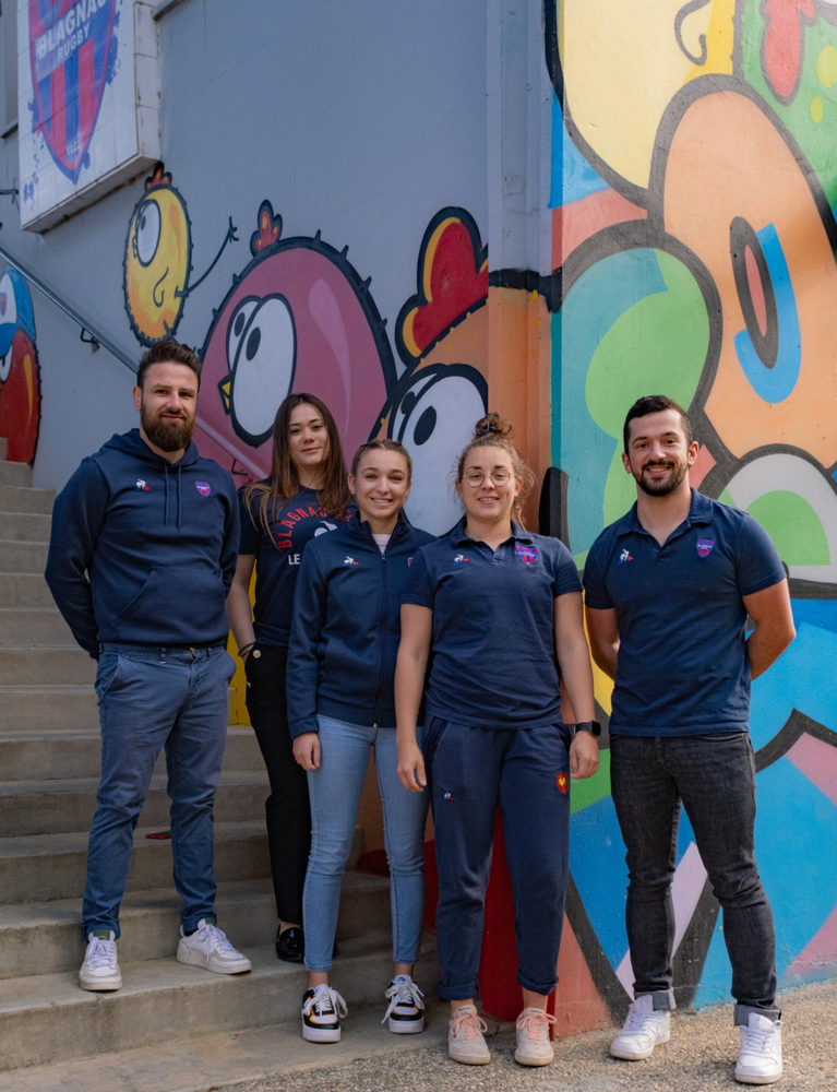CAMPUS 2023 x Blagnac Rugby