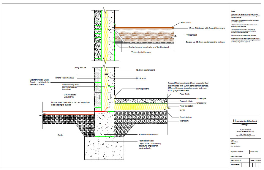 Building Regulations Approval