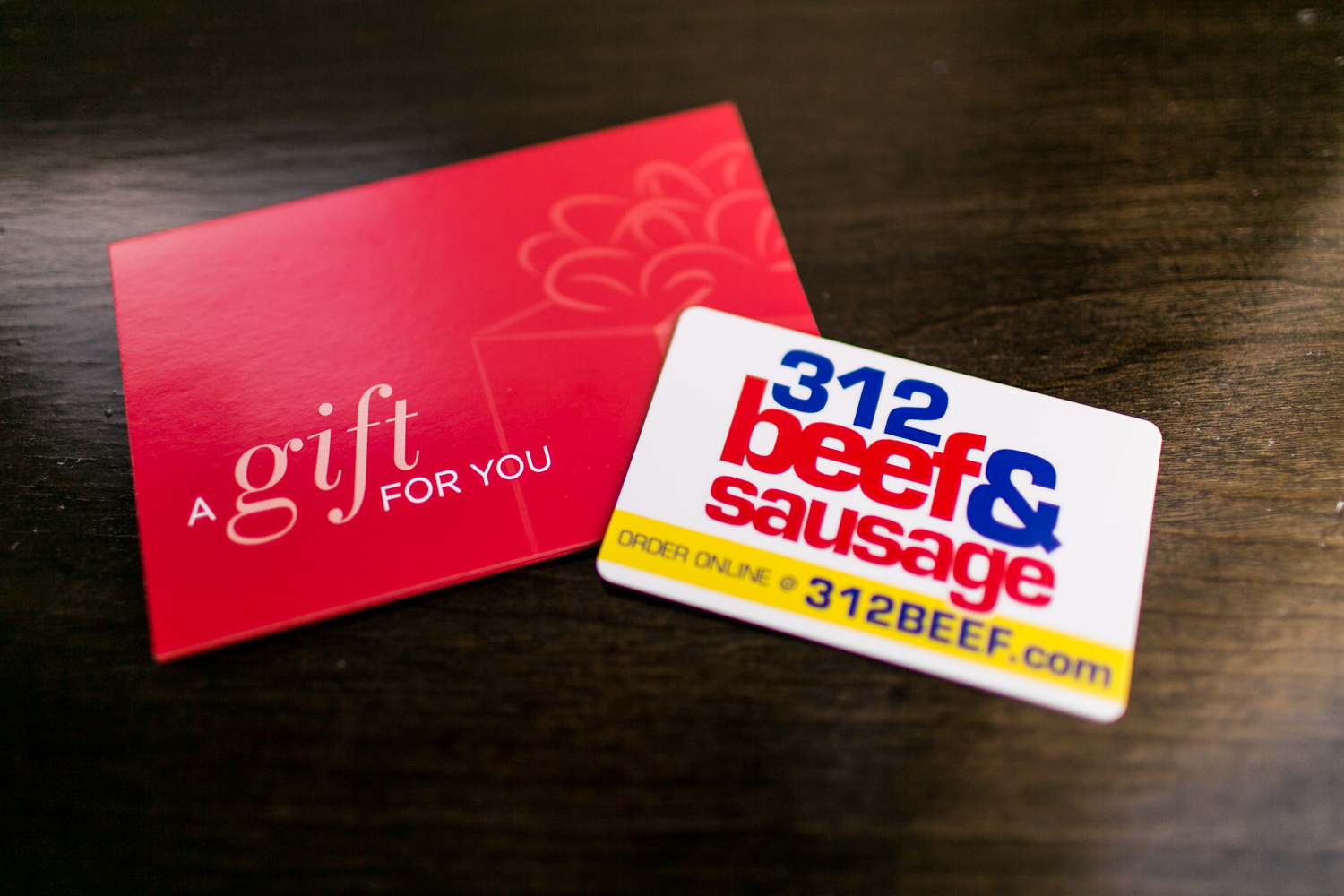 order e-gift cards online or stop in to buy a classic gift card.