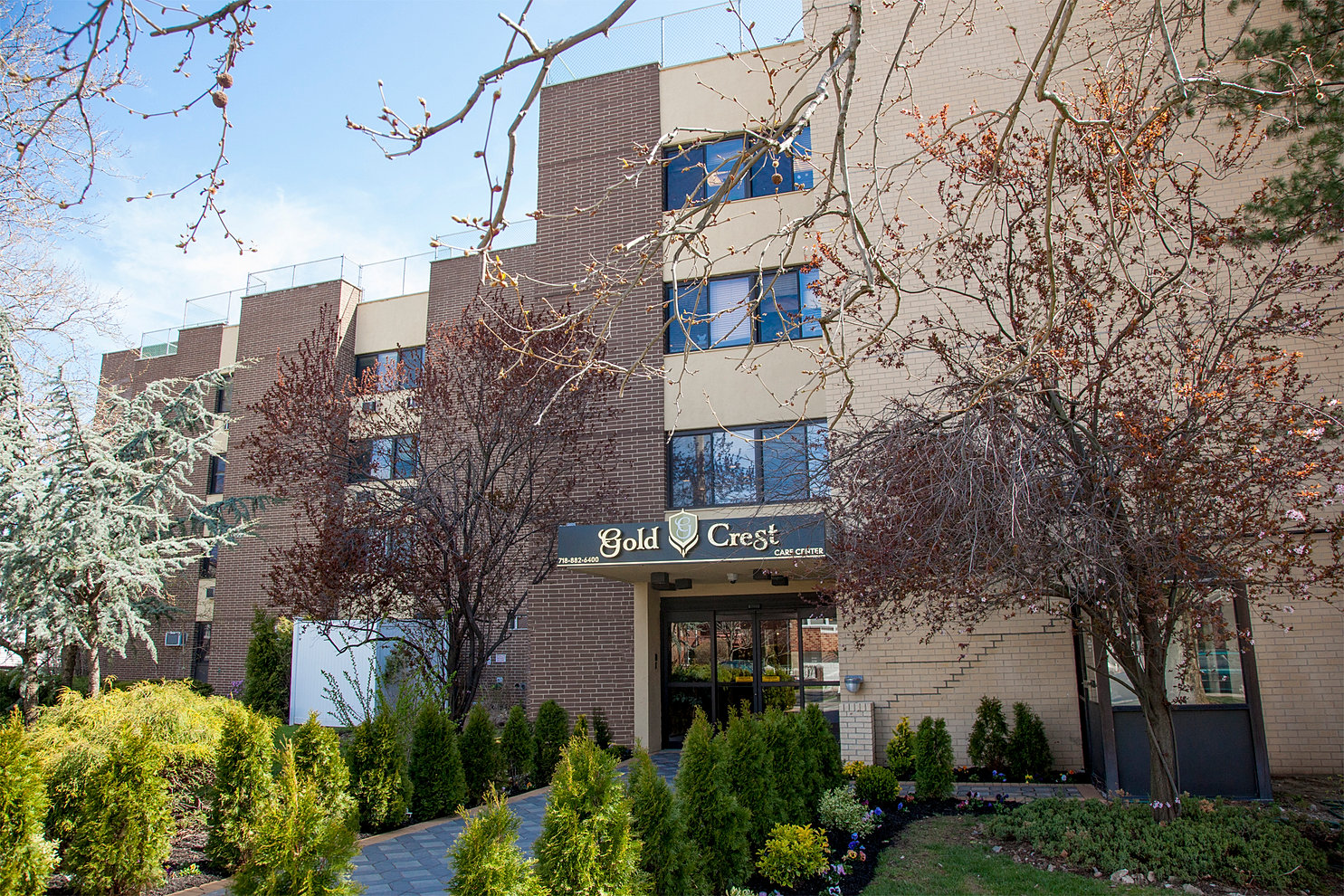 Gold Crest Care Center Nursing Home Bronx, NY