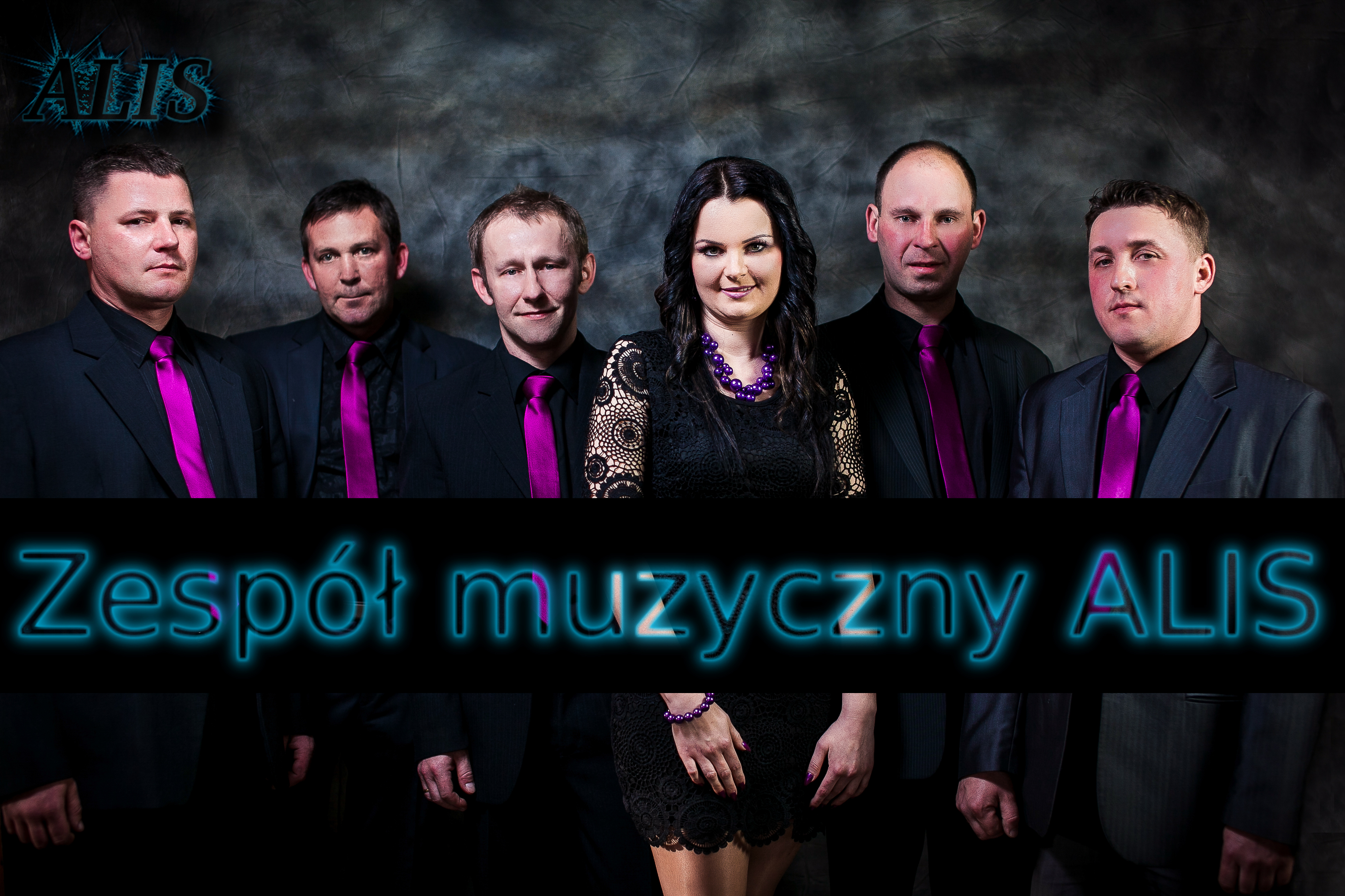 zesp muzyczny Alis