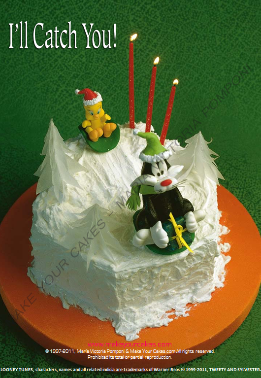 MYC - Cake Decorating Tutorials - Decoracion de Tortas ...