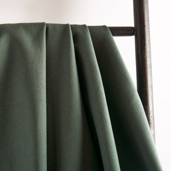 Gabardine Cedar Atelier Brunette Stofflibelle