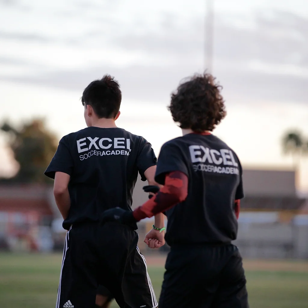 excel soccer academy phoenix