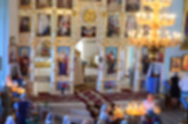 Свято Андріївський храм Старокостянтинів