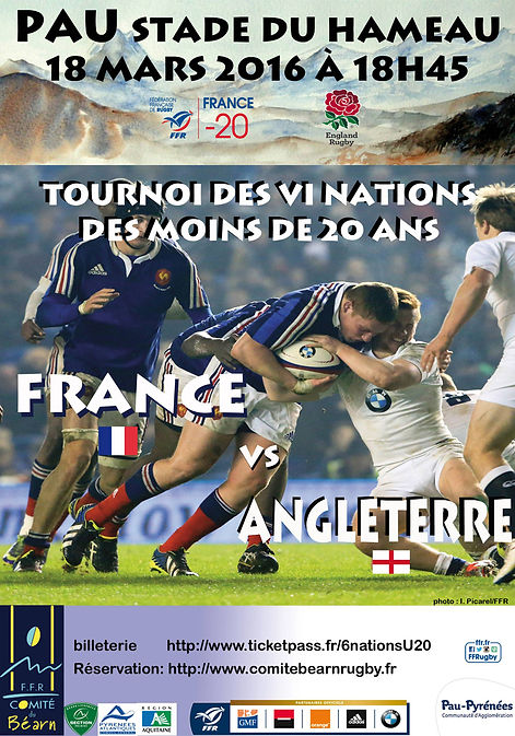 magazine rencontres à xv