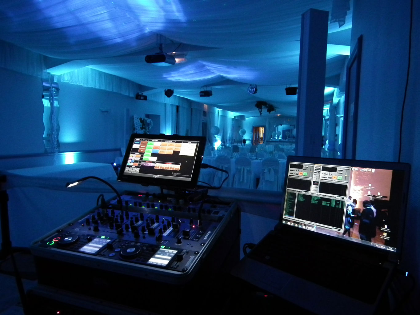 animation mariage 77