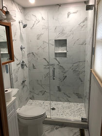 Frameless Shower Doors